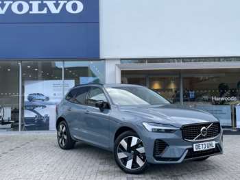 2023 - 2.0h T6 Recharge 18.8kWh Plus SUV 5dr Petrol Plug-in Hybrid Auto AWD Euro