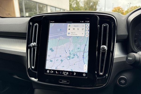 Used Volvo XC40 2022 for sale - 76326754: Photo 37