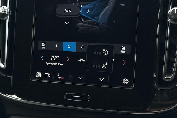 Used Volvo XC40 2022 for sale - 76326754: Photo 40