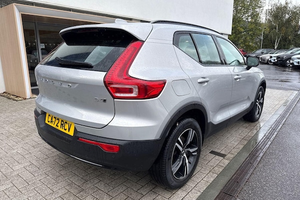 Used Volvo XC40 2022 for sale - 76326754: Photo 7