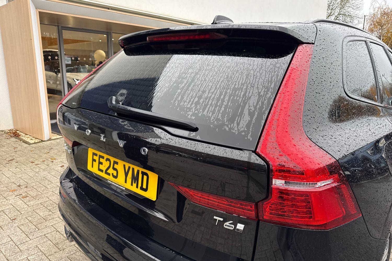 Used Volvo XC60 2025 for sale - 76824292: Photo 16