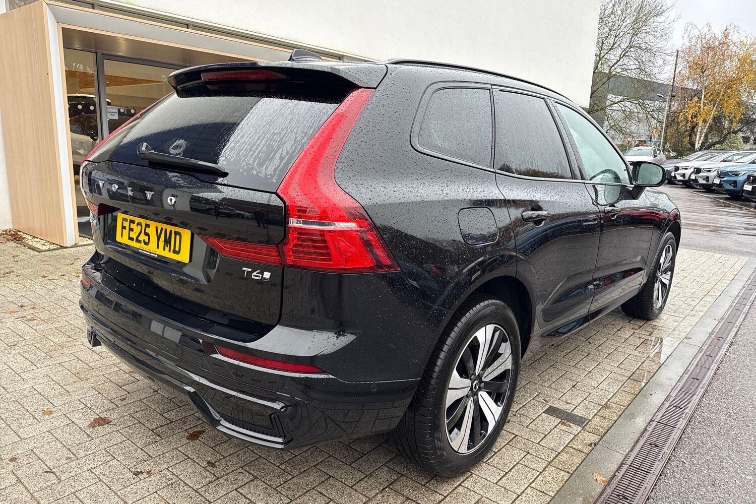 Used Volvo XC60 2025 for sale - 76824292: Photo 8