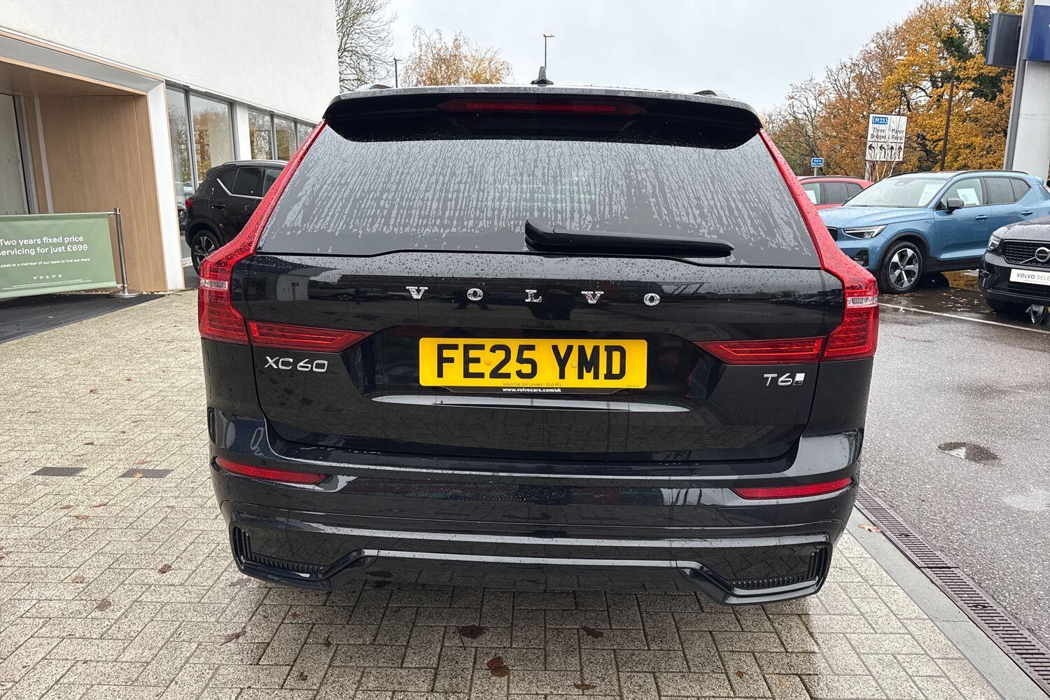 Used Volvo XC60 2025 for sale - 76824292: Photo 9