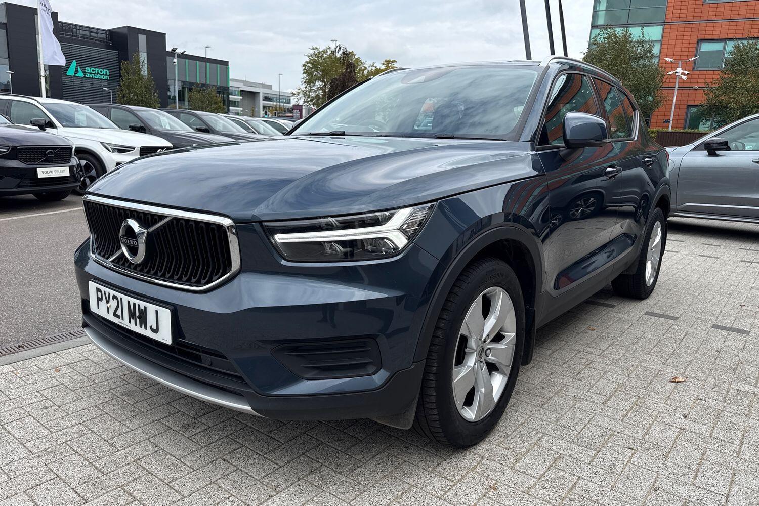 Used Volvo XC40 for sale - 76159035: Photo 11