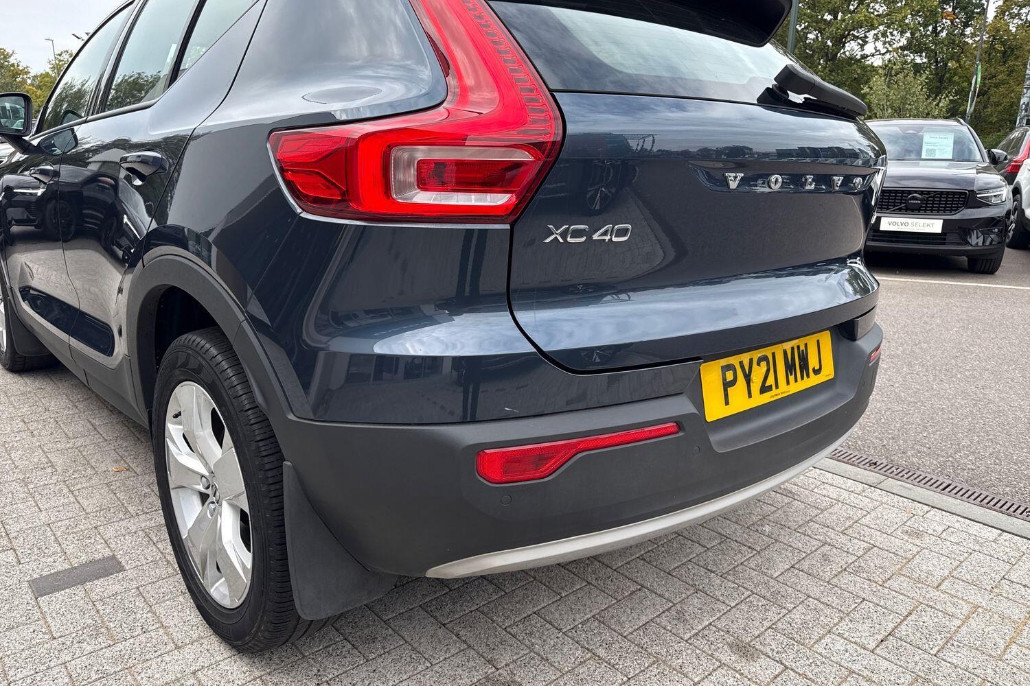 Used Volvo XC40 for sale - 76159035: Photo 17