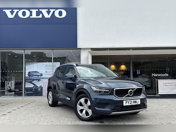 Used Volvo XC40 2021 for sale - 76159035: Photo