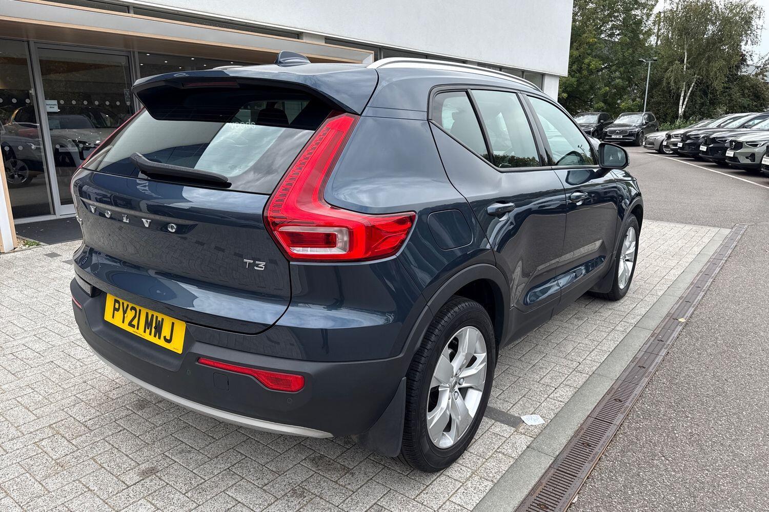 Used Volvo XC40 for sale - 76159035: Photo 7