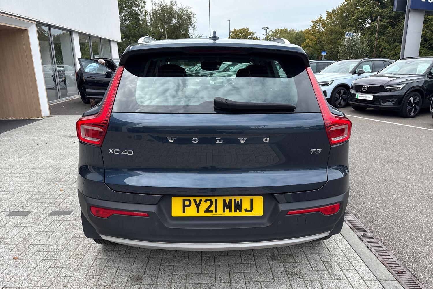 Used Volvo XC40 for sale - 76159035: Photo 8