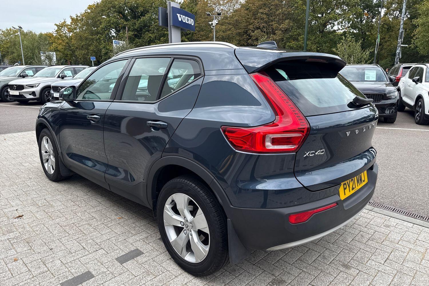 Used Volvo XC40 for sale - 76159035: Photo 9