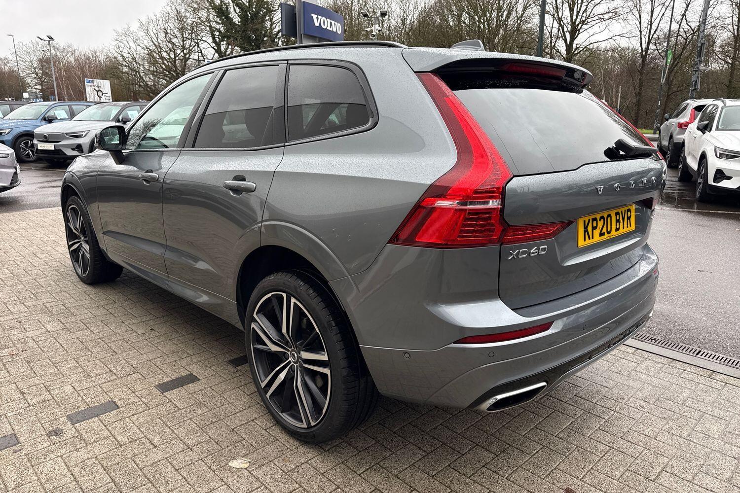 Used Volvo XC60 for sale - 77191663: Photo 10