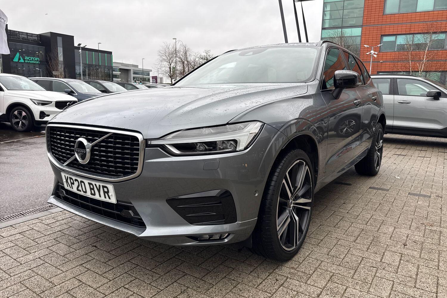 Used Volvo XC60 for sale - 77191663: Photo 12