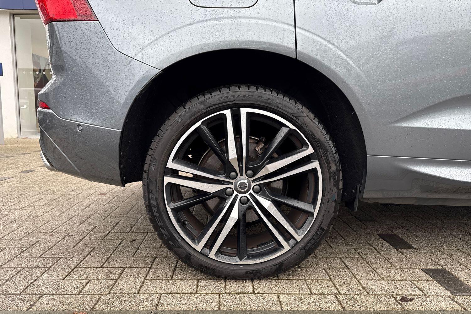 Used Volvo XC60 for sale - 77191663: Photo 14