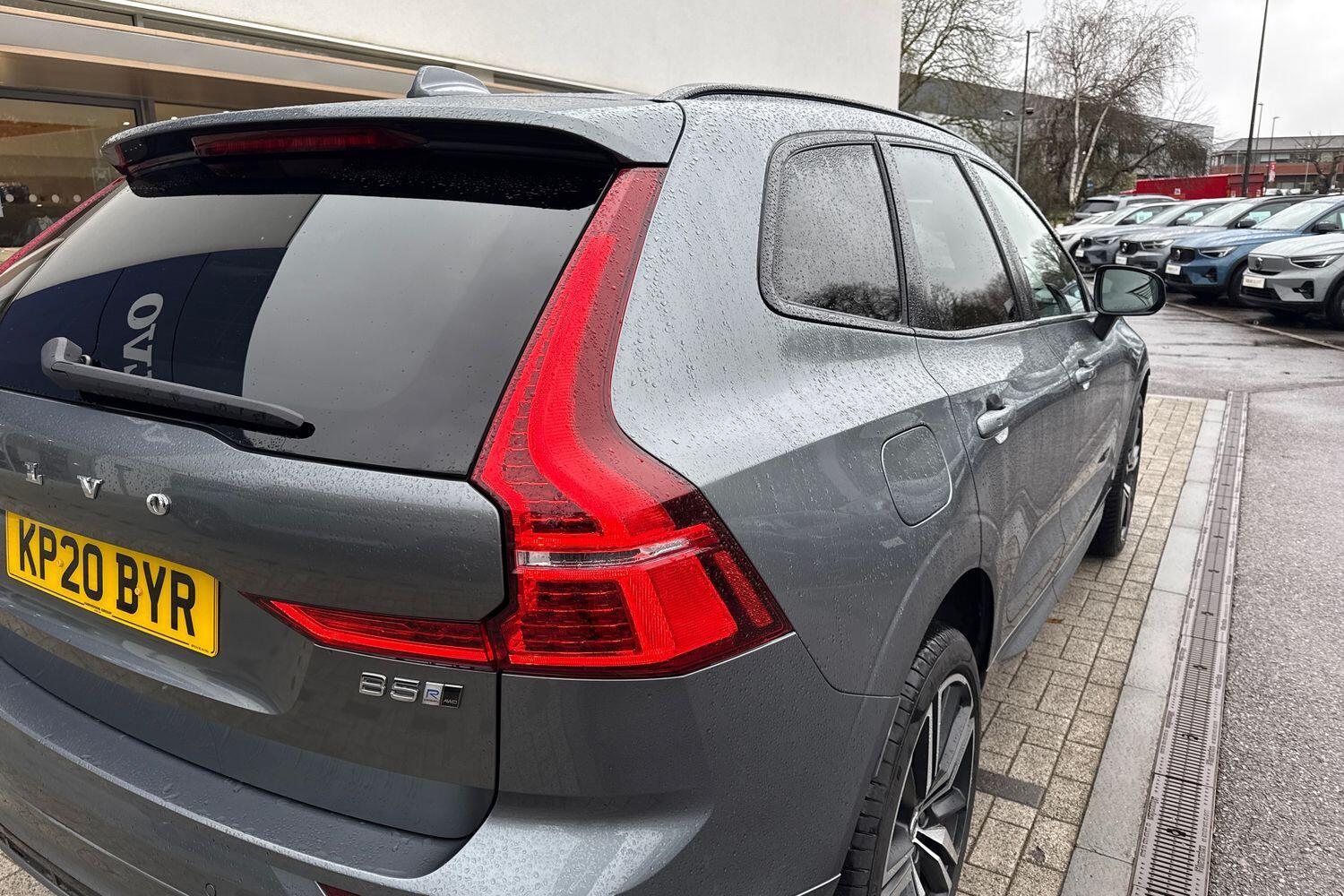 Used Volvo XC60 for sale - 77191663: Photo 15