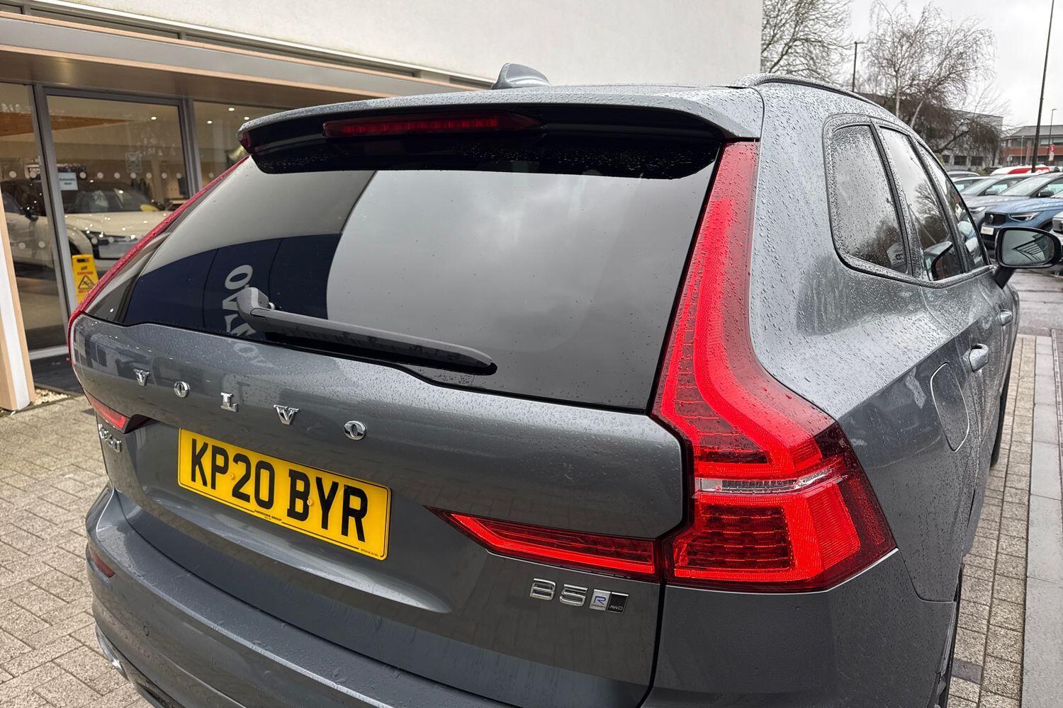 Used Volvo XC60 for sale - 77191663: Photo 16