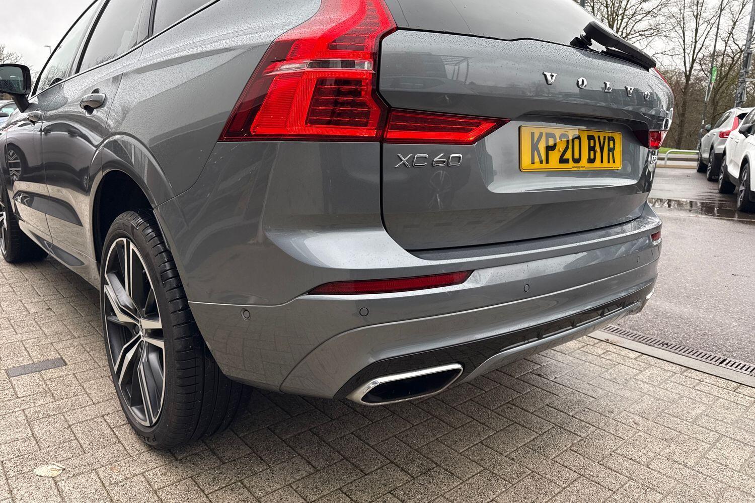 Used Volvo XC60 for sale - 77191663: Photo 18