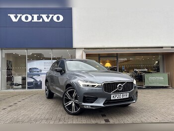 Volvo XC60 feature image