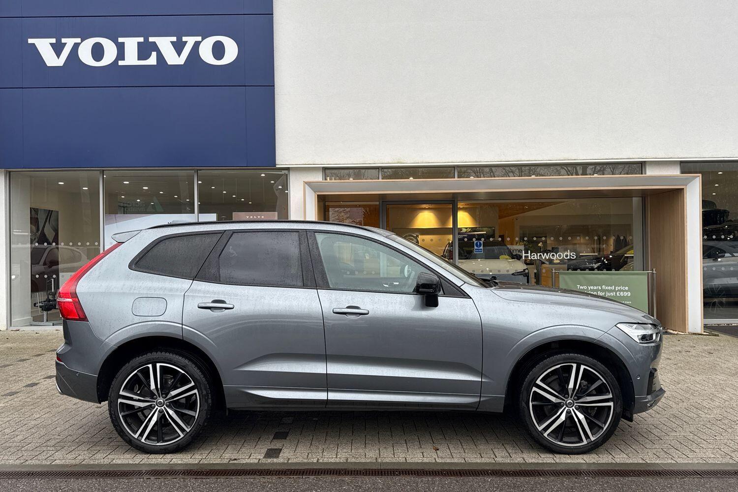 Used Volvo XC60 for sale - 77191663: Photo 2
