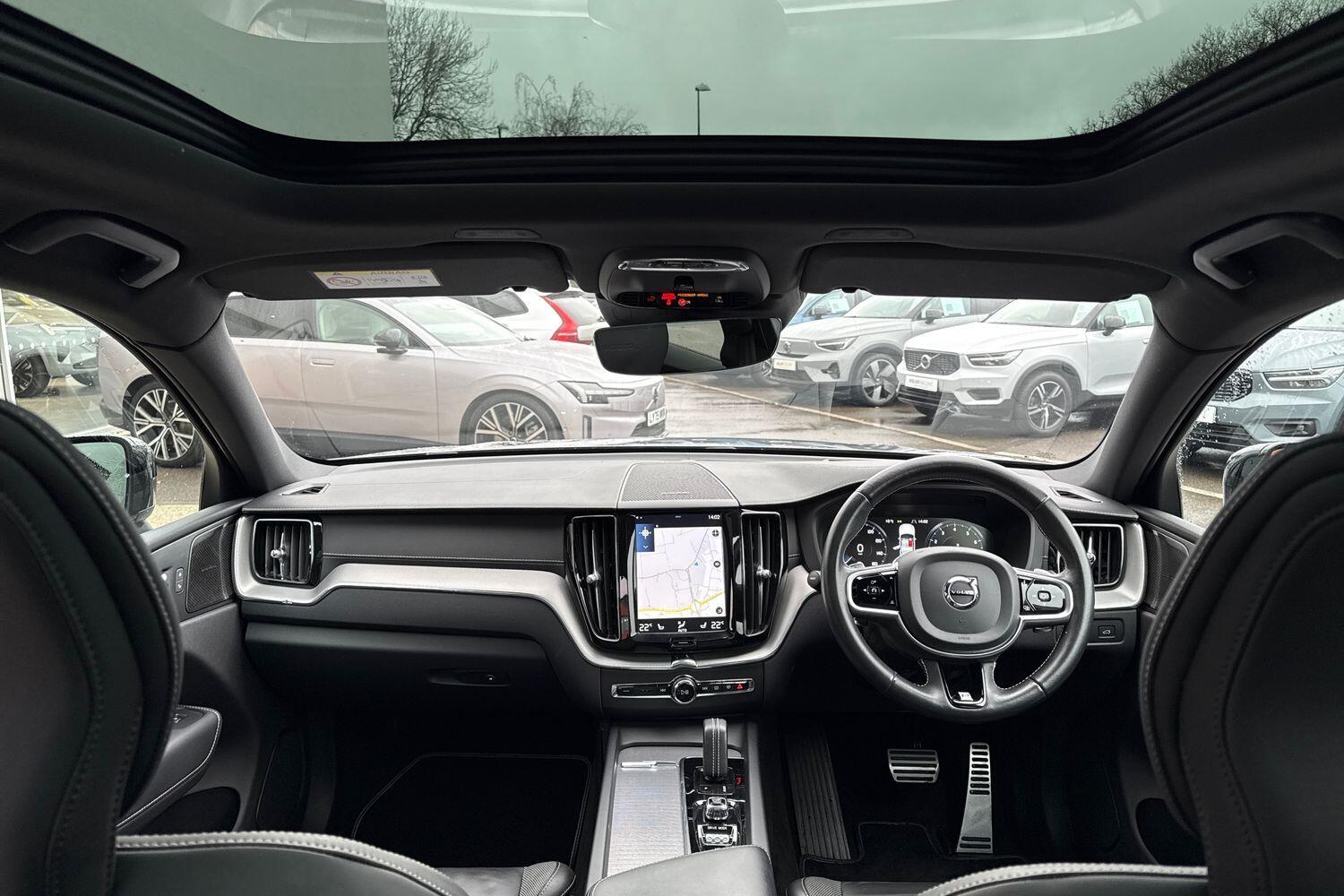 Used Volvo XC60 for sale - 77191663: Photo 3