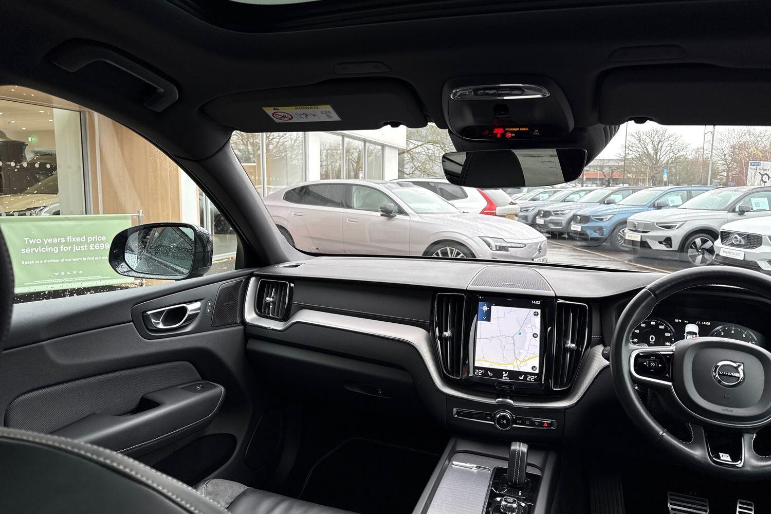 Used Volvo XC60 for sale - 77191663: Photo 34