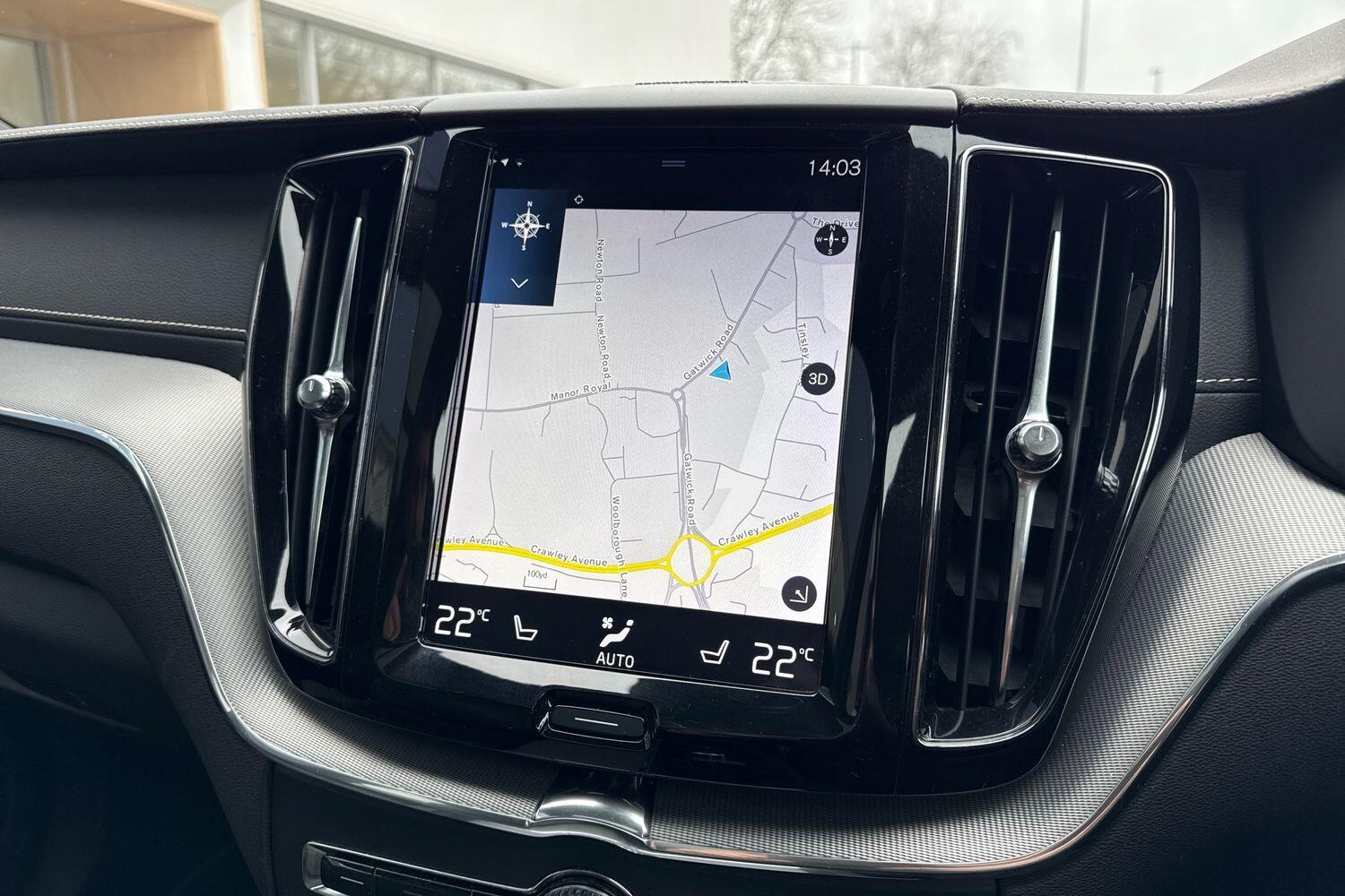 Used Volvo XC60 for sale - 77191663: Photo 5