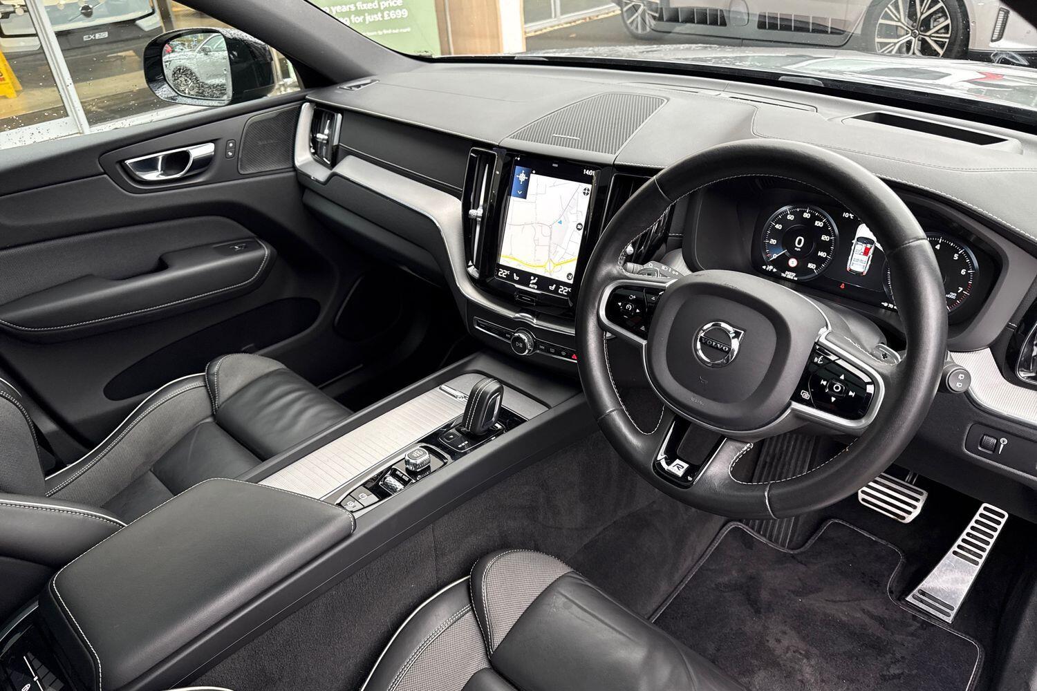 Used Volvo XC60 for sale - 77191663: Photo 6