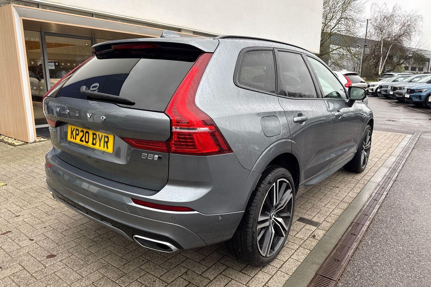 Used Volvo XC60 for sale - 77191663: Photo 8