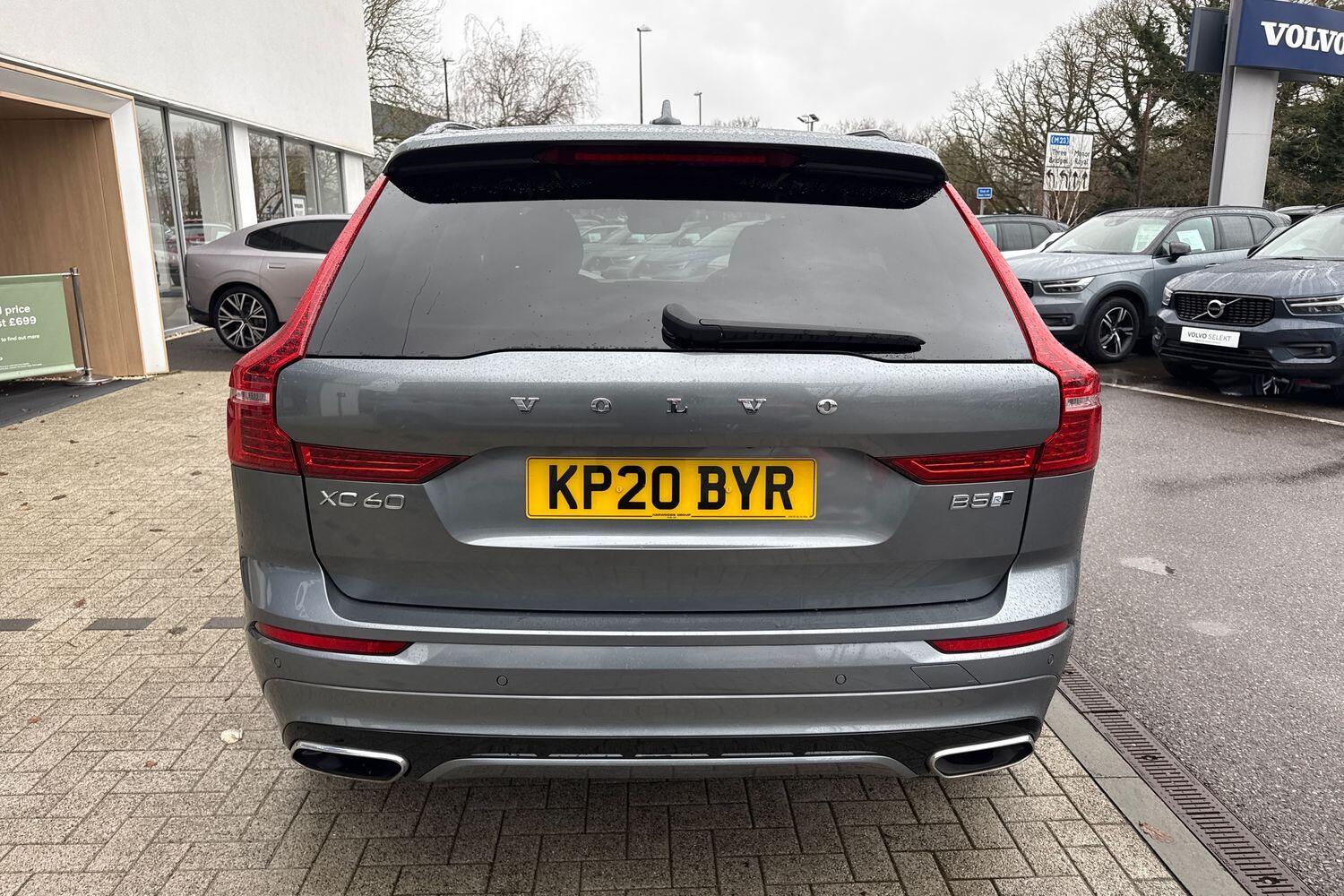 Used Volvo XC60 for sale - 77191663: Photo 9