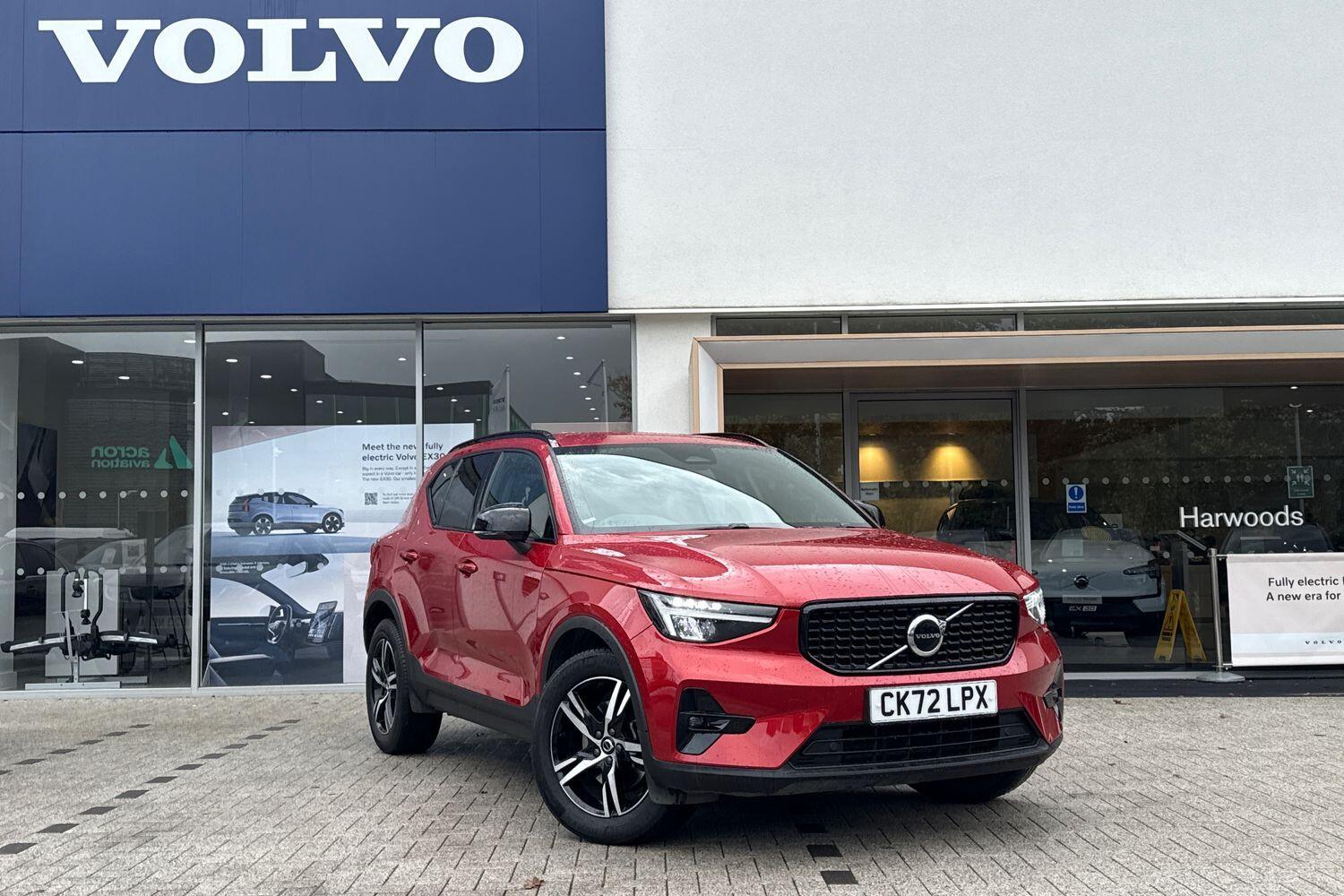 Used Volvo XC40 2022 for sale - 76360849: Photo 1