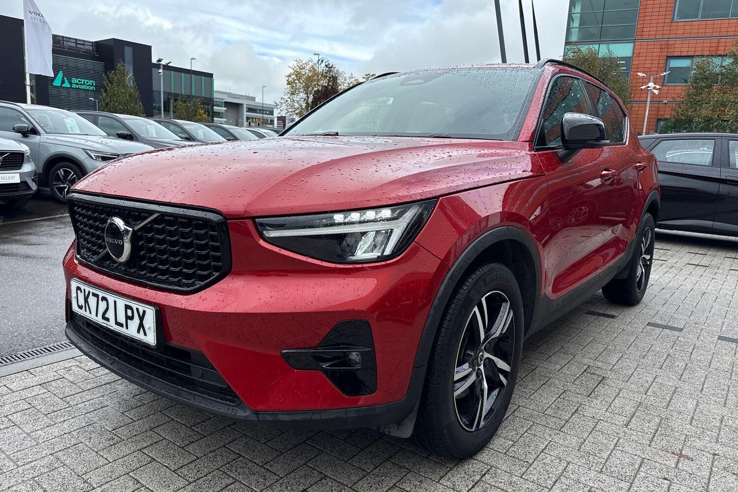 Used Volvo XC40 2022 for sale - 76360849: Photo 11