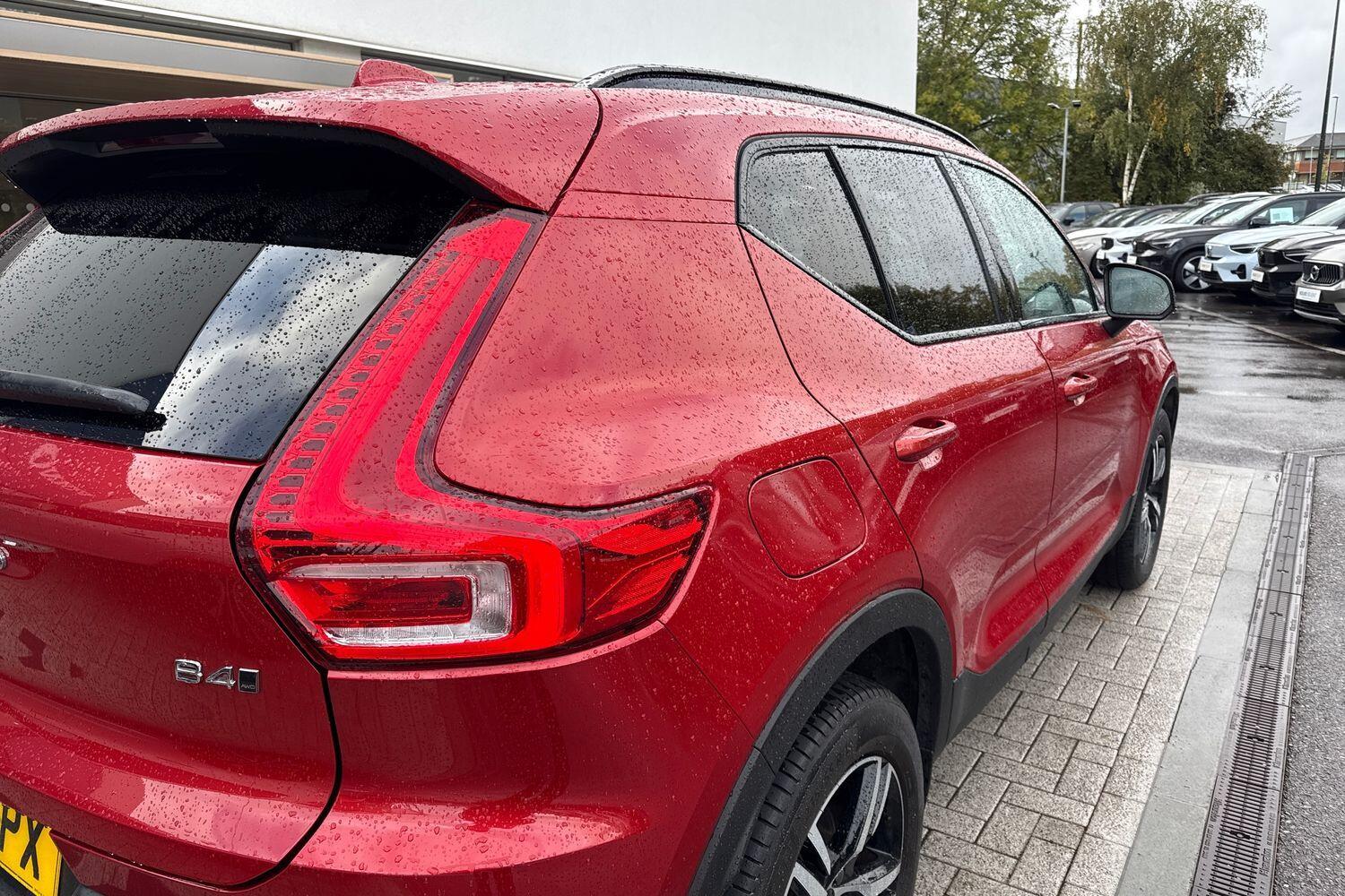Used Volvo XC40 2022 for sale - 76360849: Photo 14