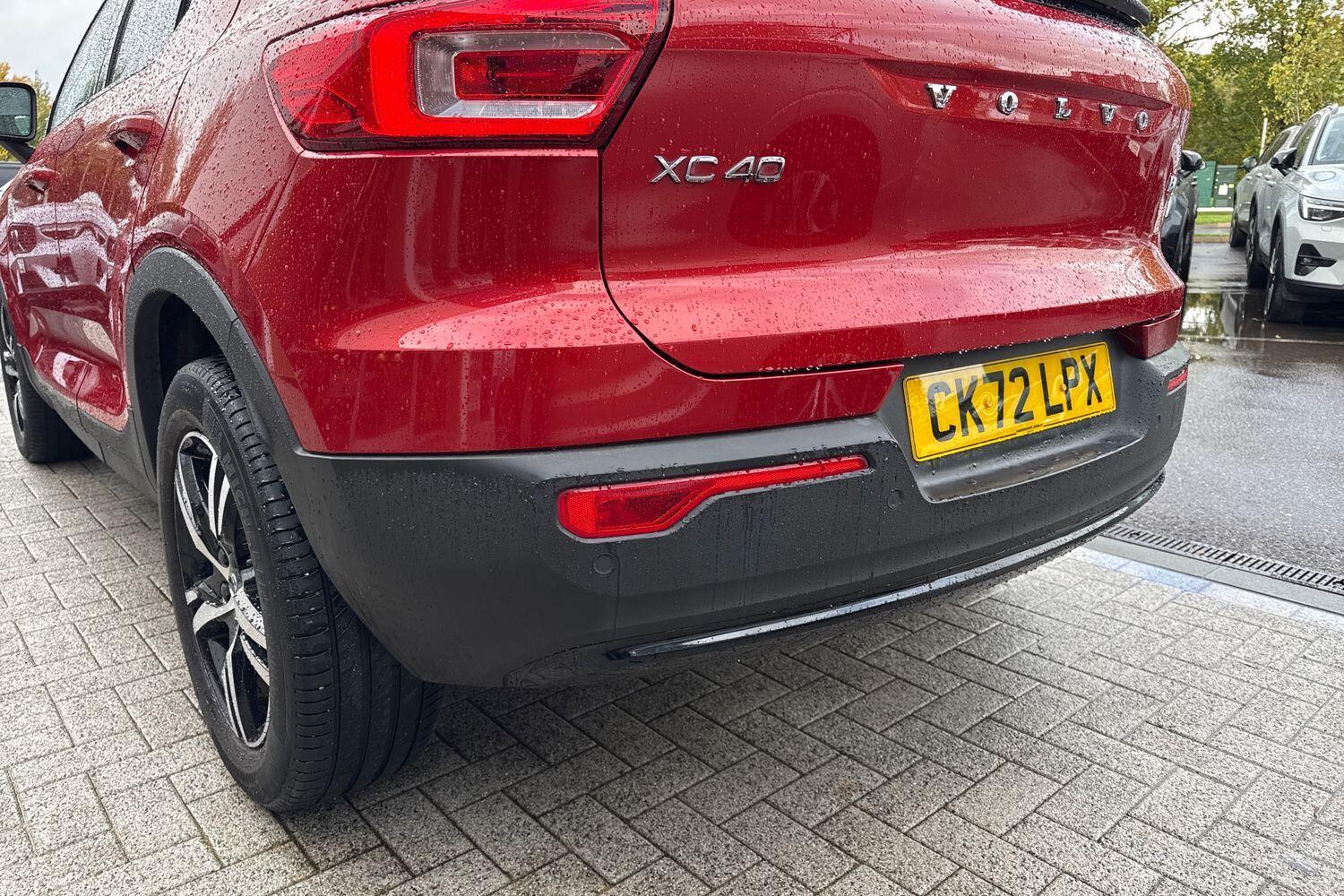 Used Volvo XC40 2022 for sale - 76360849: Photo 17