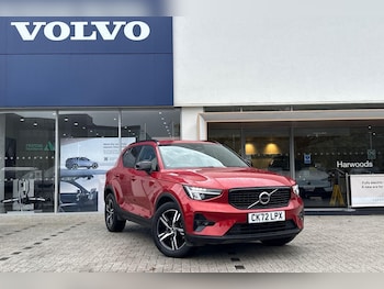 Volvo - XC40