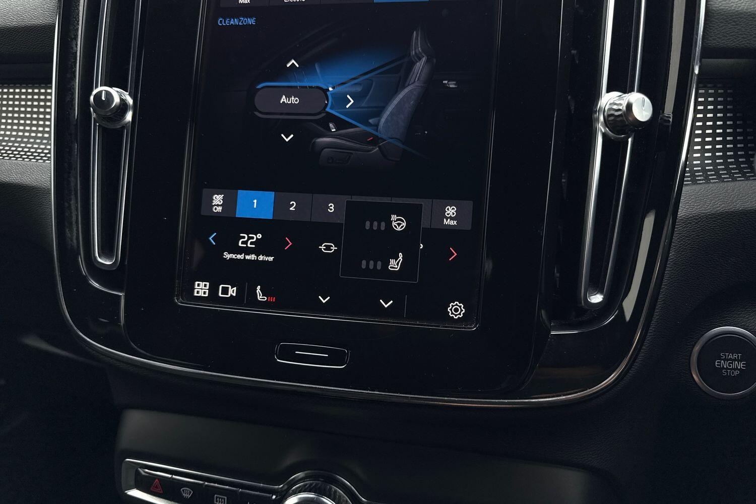 Used Volvo XC40 2022 for sale - 76360849: Photo 40