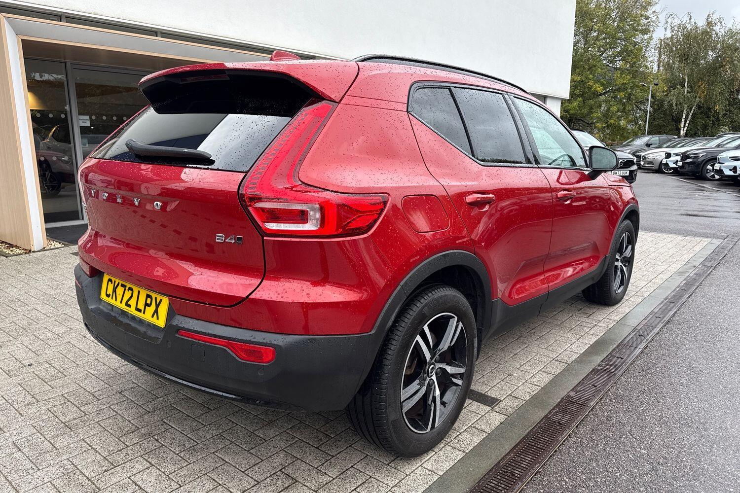 Used Volvo XC40 2022 for sale - 76360849: Photo 7