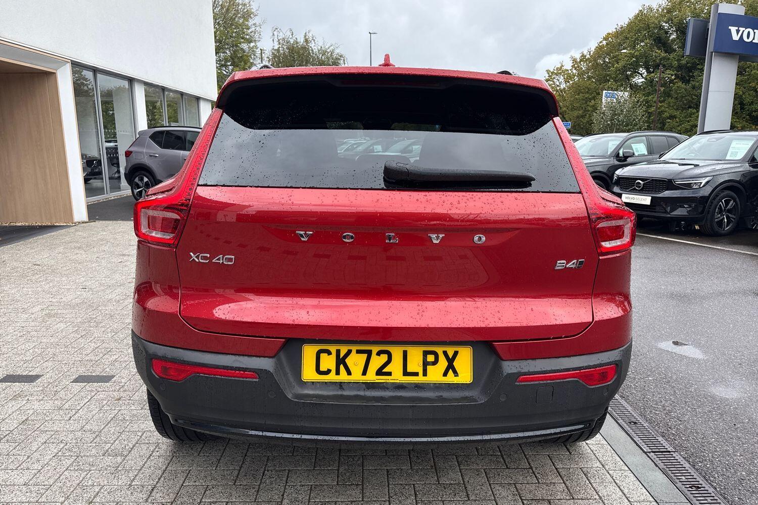 Used Volvo XC40 2022 for sale - 76360849: Photo 8