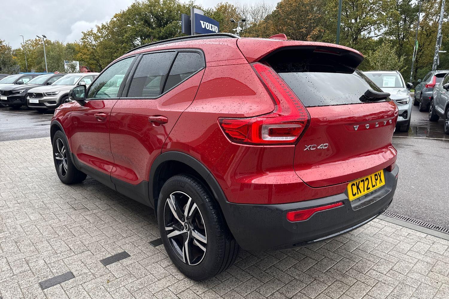 Used Volvo XC40 2022 for sale - 76360849: Photo 9