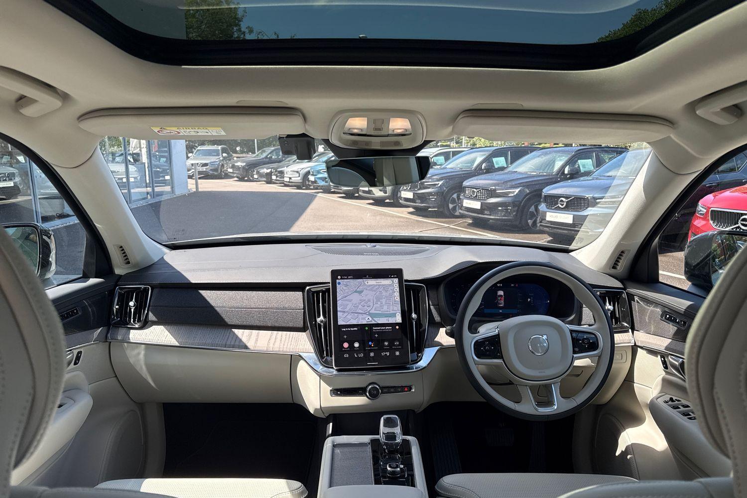 Used Volvo XC90 2025 for sale - 76425598: Photo 3