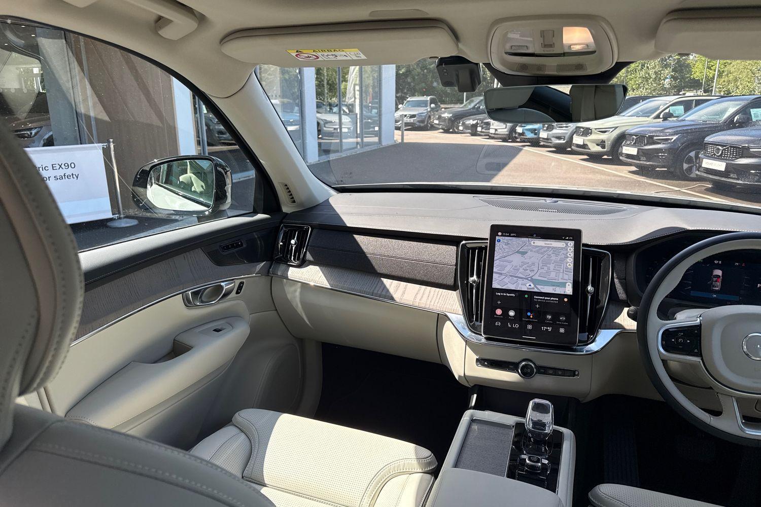 Used Volvo XC90 2025 for sale - 76425598: Photo 33