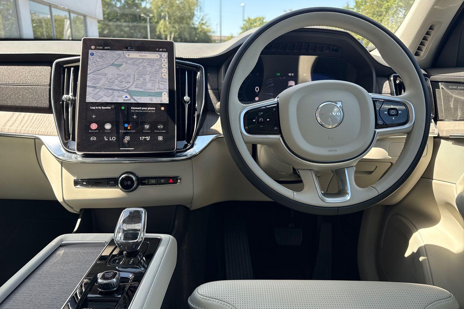 Used Volvo XC90 2025 for sale - 76425598: Photo 35