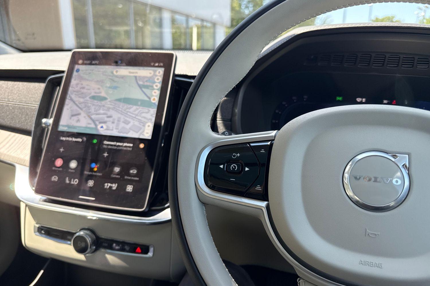 Used Volvo XC90 2025 for sale - 76425598: Photo 37