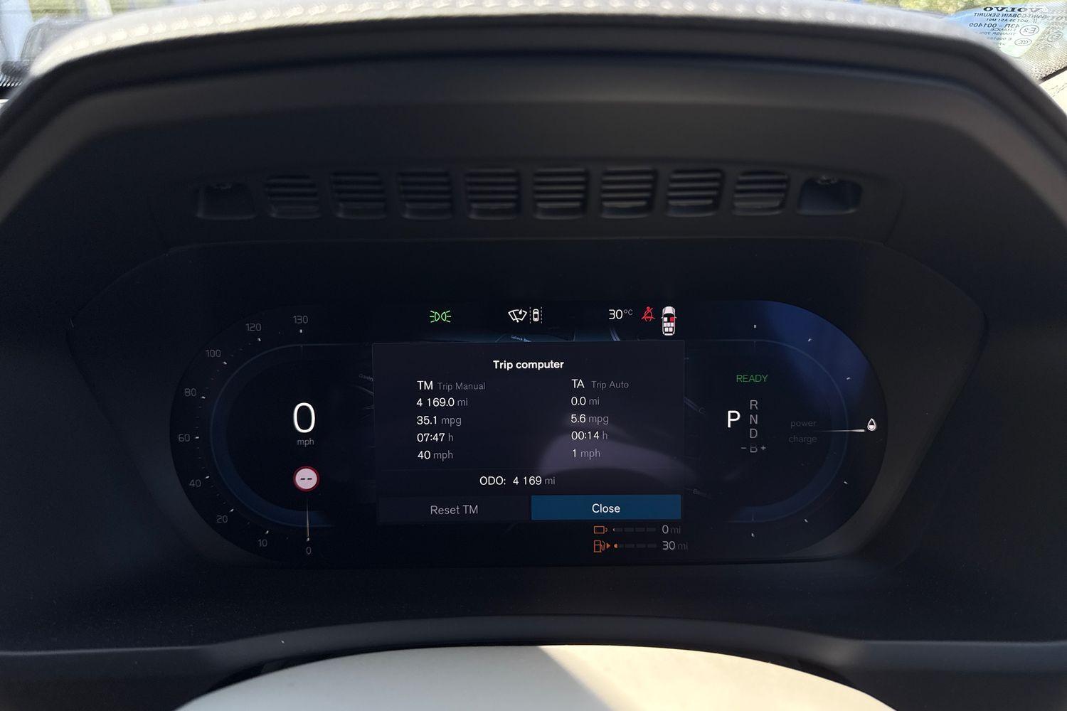 Used Volvo XC90 2025 for sale - 76425598: Photo 46