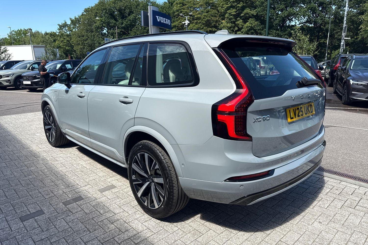 Used Volvo XC90 2025 for sale - 76425598: Photo 9