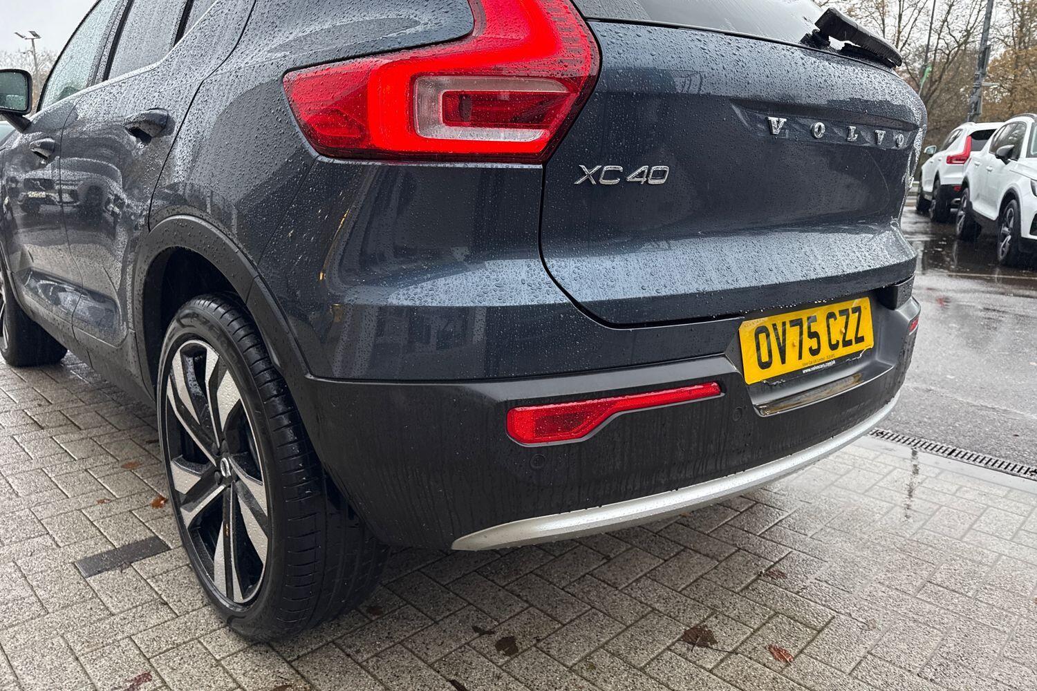 Used Volvo XC40 2025 for sale - 76823437: Photo 18