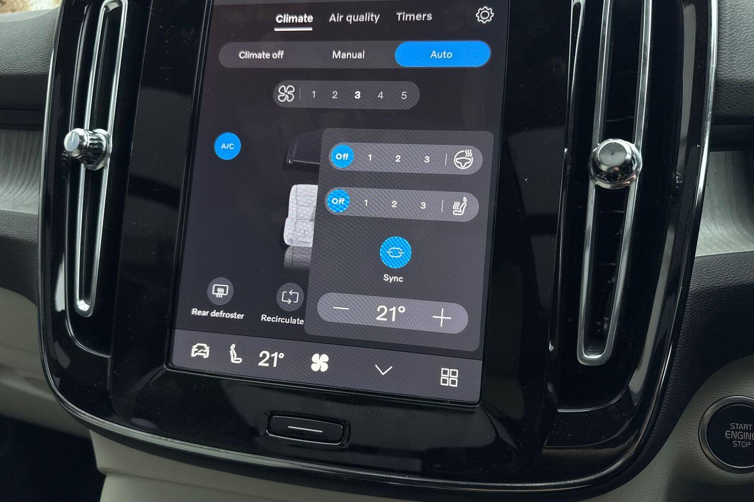 Used Volvo XC40 2025 for sale - 76823437: Photo 40