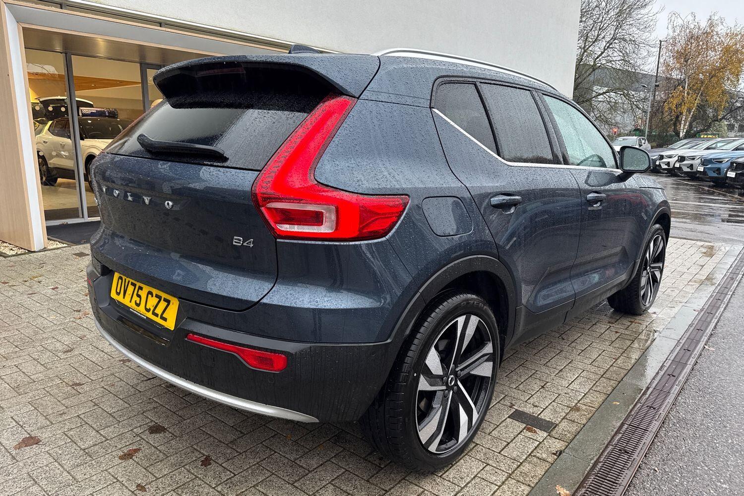 Used Volvo XC40 2025 for sale - 76823437: Photo 8