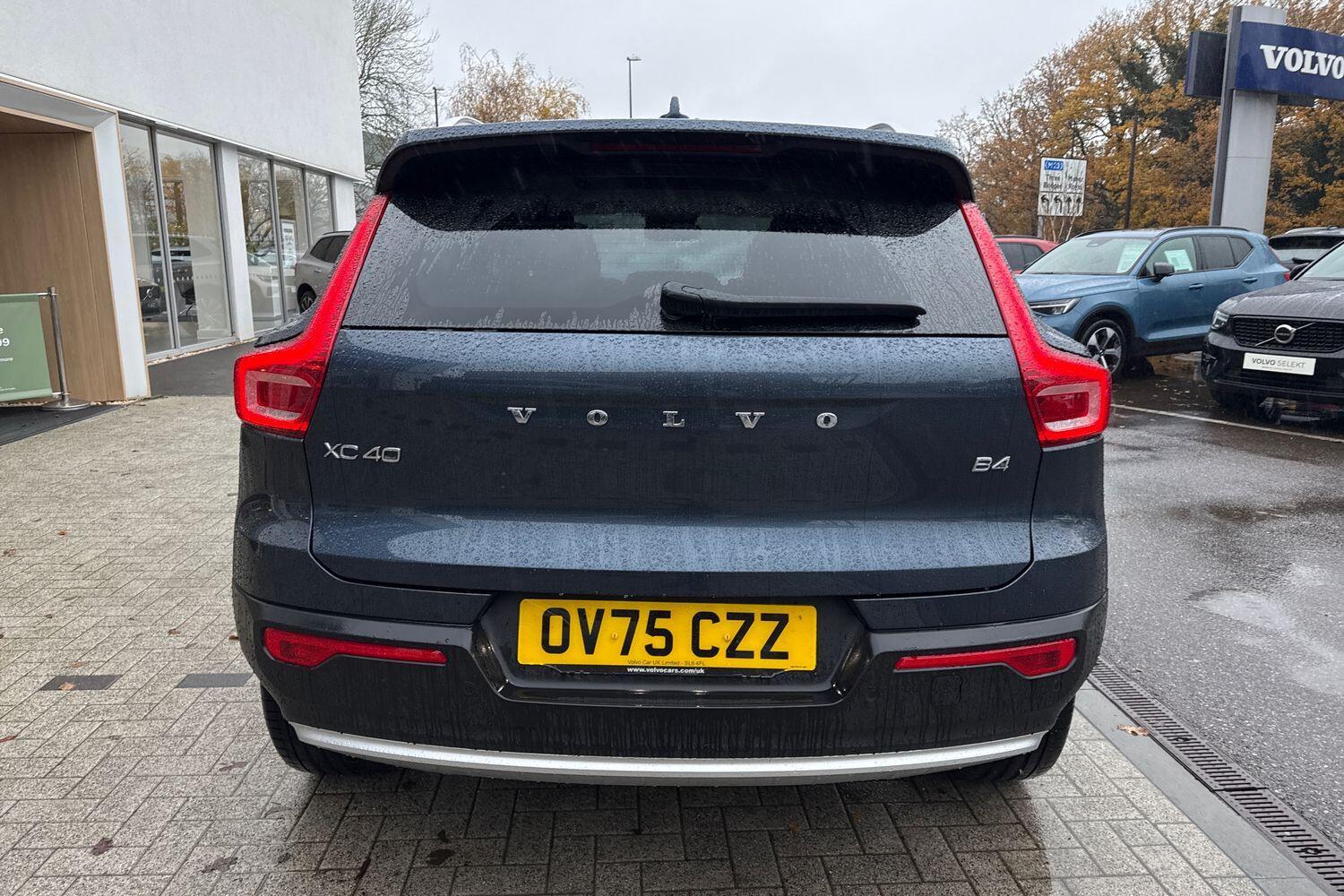 Used Volvo XC40 2025 for sale - 76823437: Photo 9