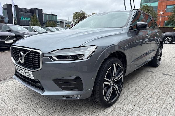 Used Volvo XC60 2020 for sale - 76002508: Photo 11
