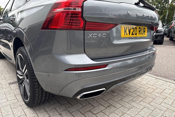 Used Volvo XC60 2020 for sale - 76002508: Photo 17