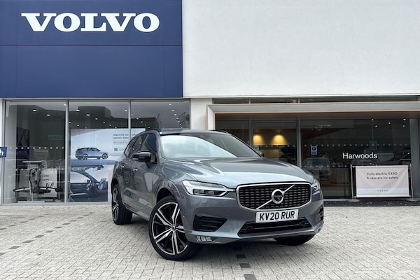 Used Volvo XC60 2020 for sale - 76002508: Photo 1