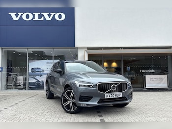 Used Volvo XC60 2020 for sale - 76002508: Photo